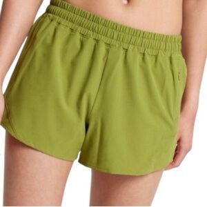 NWT CALIA by Carrie Underwood Run Collection Mid-Rise Infinity Shorts Size XS